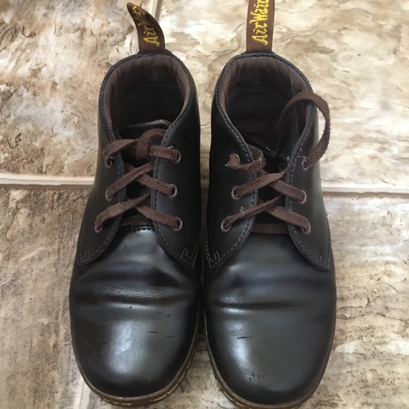 doc martens will desert boot